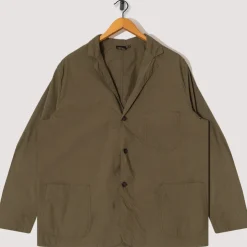 Light Work Jacket - Army Green