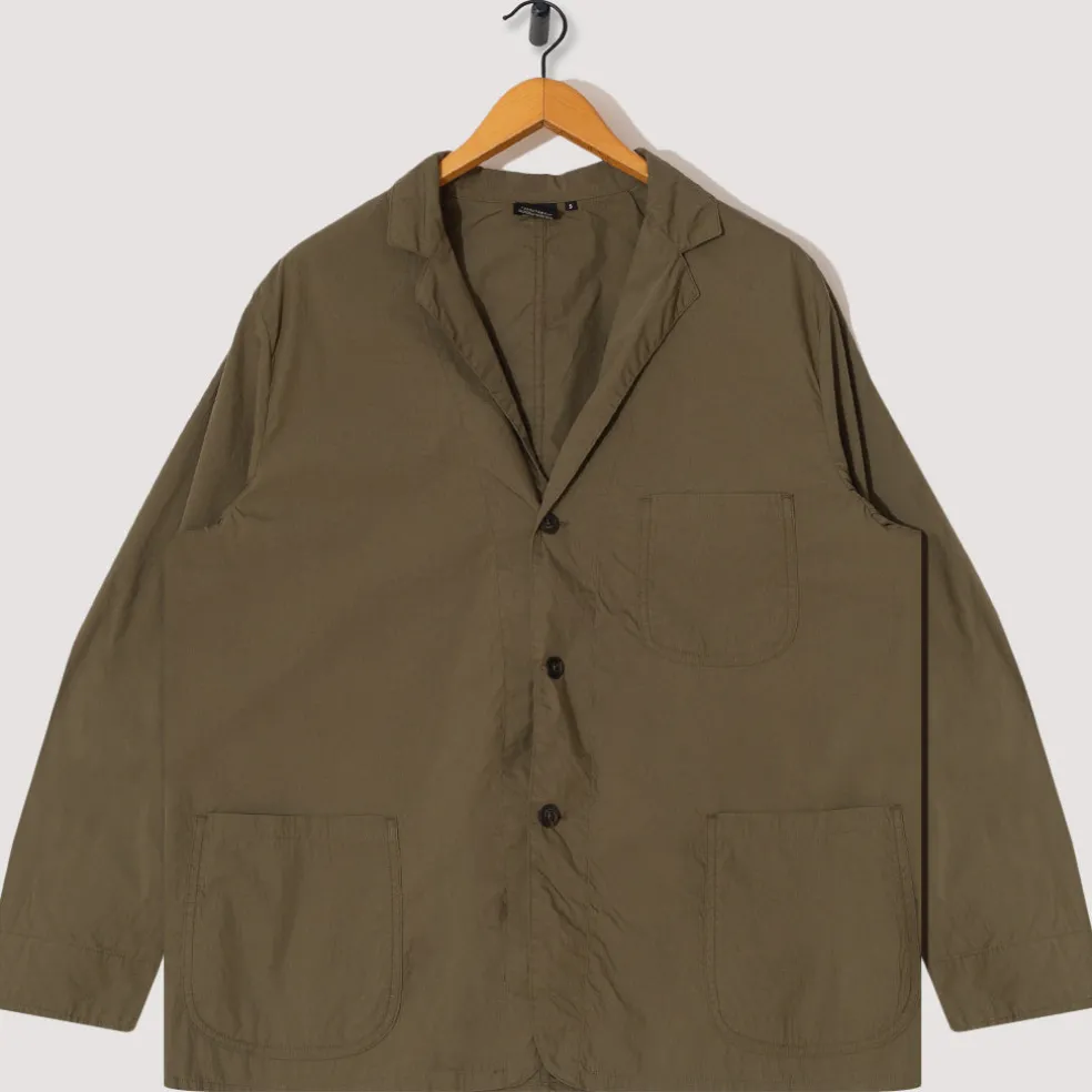 Light Work Jacket - Army Green