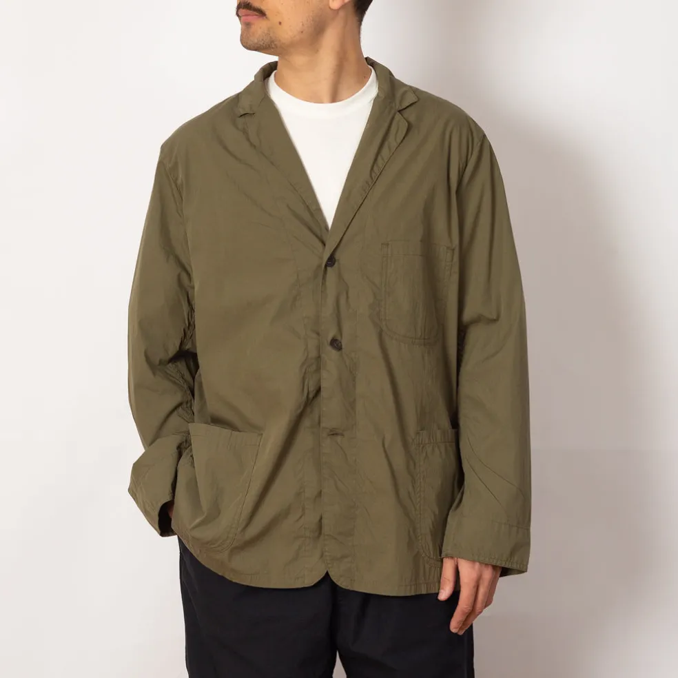 Light Work Jacket - Army Green