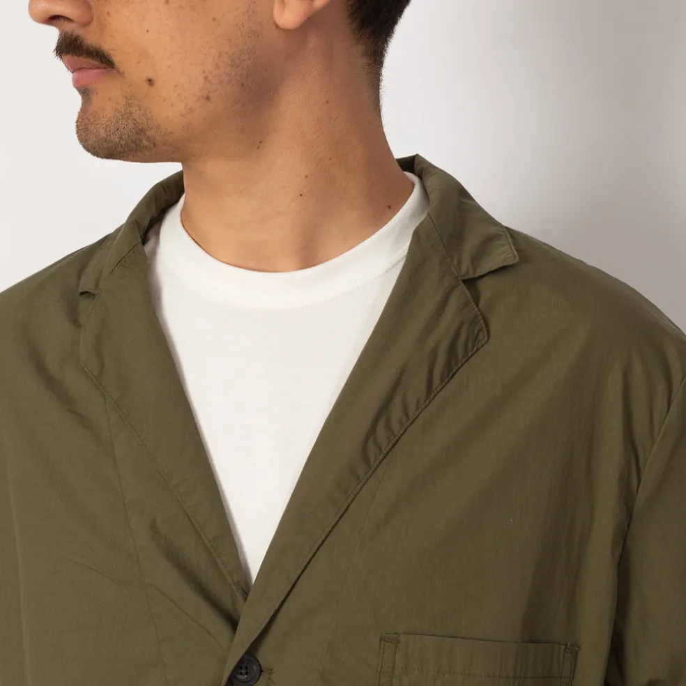 Light Work Jacket - Army Green