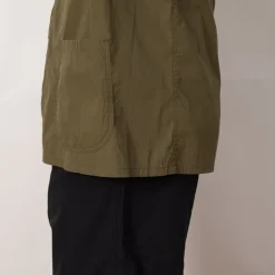 Light Work Jacket - Army Green