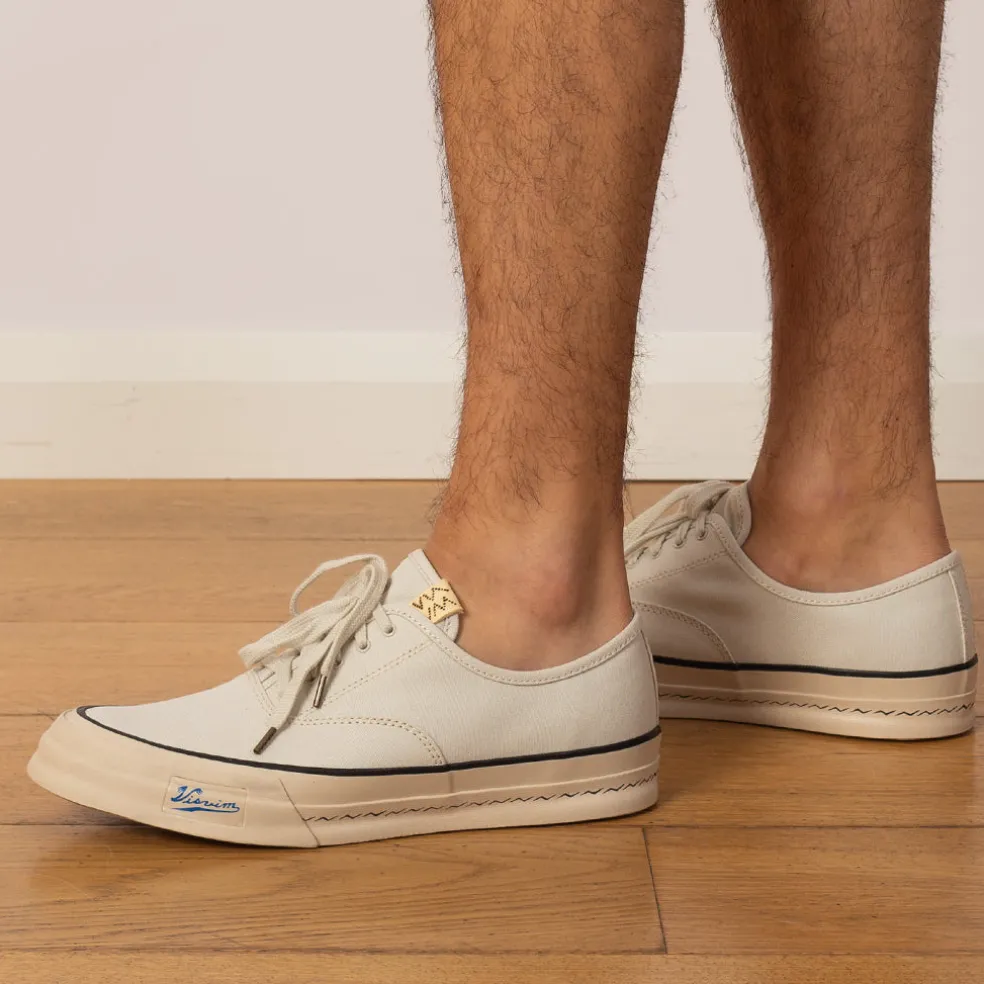 Logan Deck Lo - Ivory