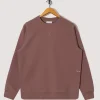 Logo Crewneck Sweatshirt - Mauve