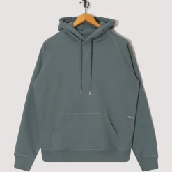 Logo Hooded Sweat - Stormy Sea
