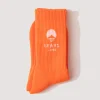 Logo Socks - Orange