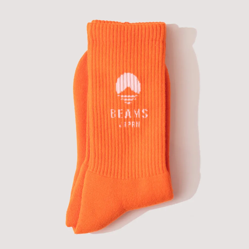 Logo Socks - Orange