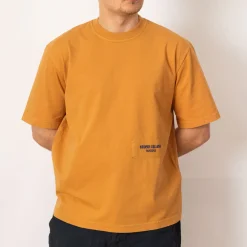 Logo T-Shirt - Apricot (V003A)