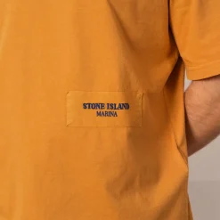 Logo T-Shirt - Apricot (V003A)