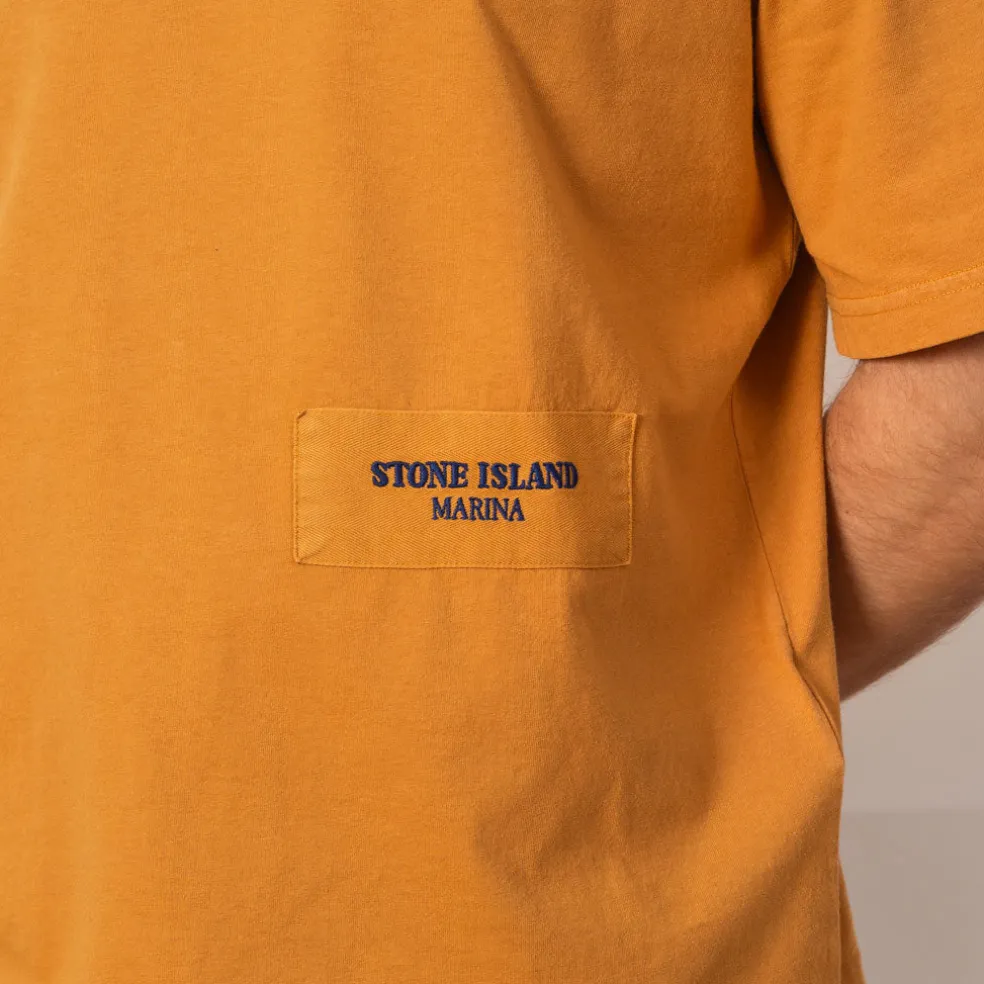 Logo T-Shirt - Apricot (V003A)