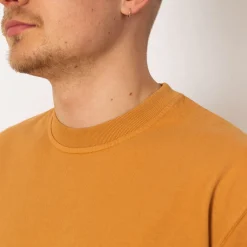 Logo T-Shirt - Apricot (V003A)