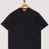 Logo T-Shirt - Navy Blue (V0020)
