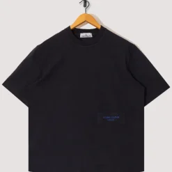 Logo T-Shirt - Navy Blue (V0020)