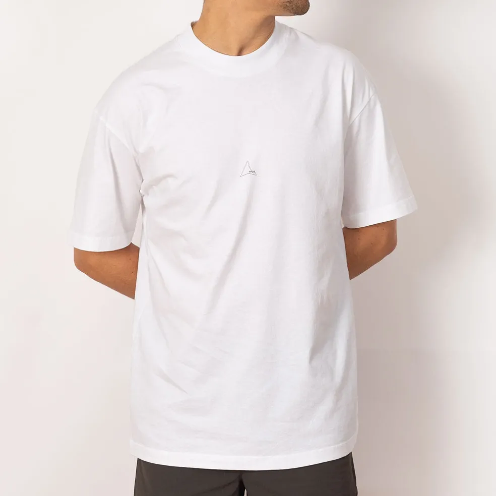 Logo T-Shirt - White
