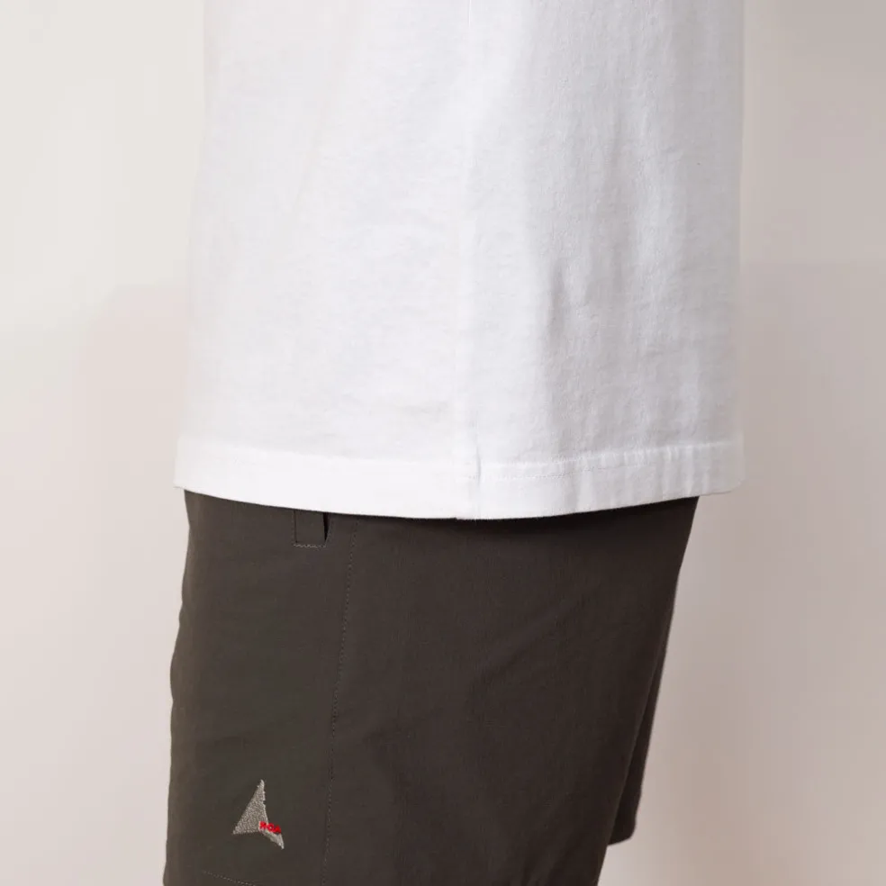 Logo T-Shirt - White