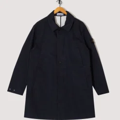 Long Mac - Navy Blue (V0020)