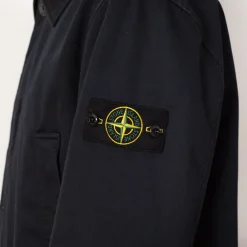 Long Mac - Navy Blue (V0020)