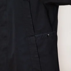 Long Mac - Navy Blue (V0020)