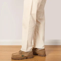 108 Loose Ankle Cord - Ecru