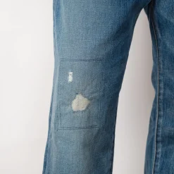108 Loose Ankle Denim - Remake