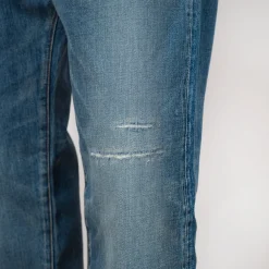 108 Loose Ankle Denim - Remake