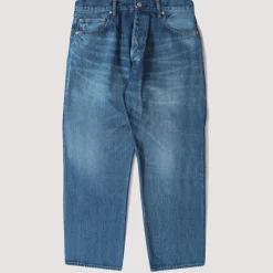 108 Loose Ankle Denim - Used