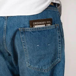 108 Loose Ankle Denim - Used