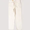 Loose Fit - Kaihara Natural Red Selvedge 13oz Rinse