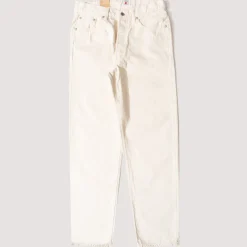 Loose Fit - Kaihara Natural Red Selvedge 13oz Rinse