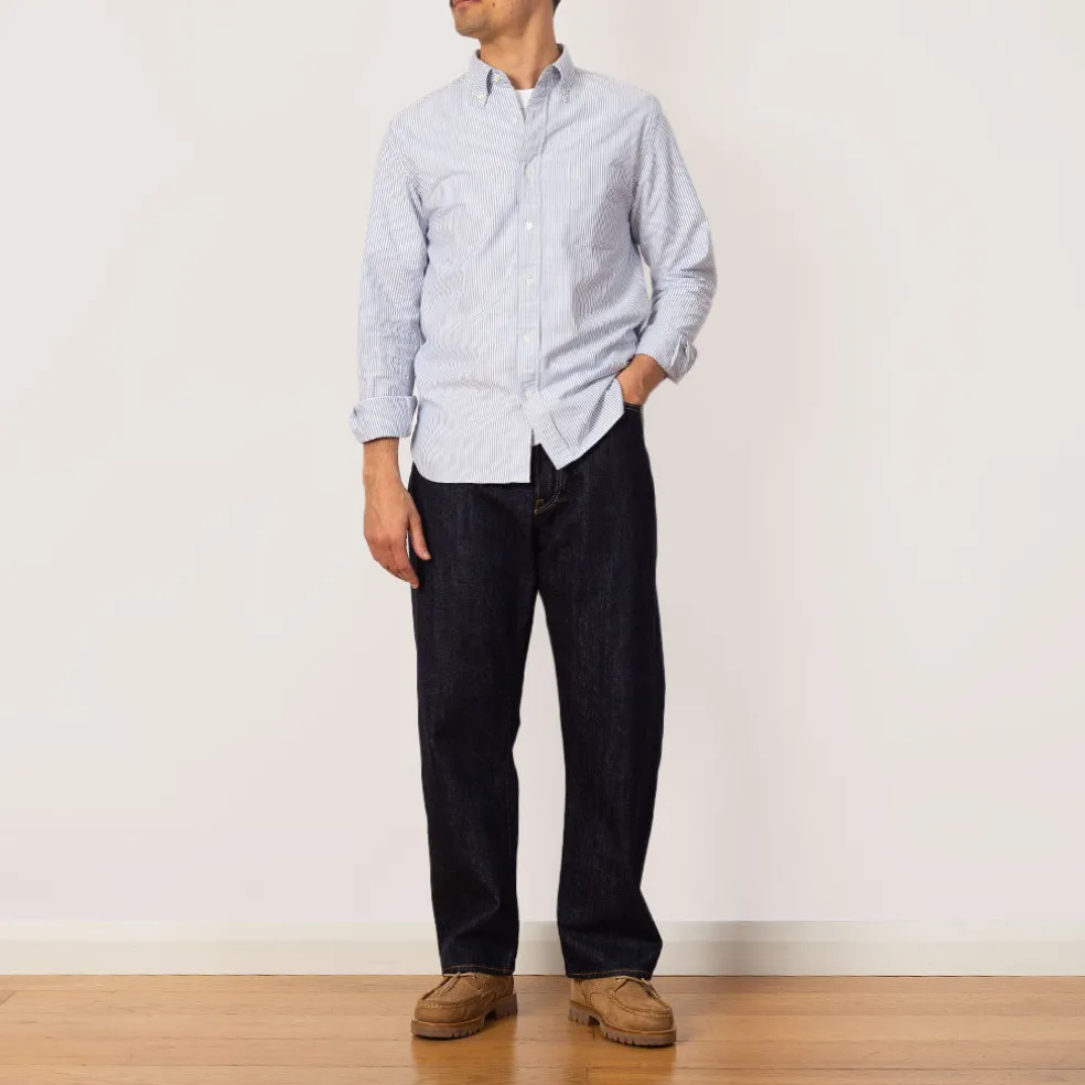 117 Loose Fit - One Wash Indigo