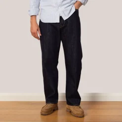 117 Loose Fit - One Wash Indigo