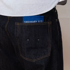 117 Loose Fit - One Wash Indigo