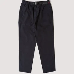Loose Tapered Ridge Pant - Double Navy