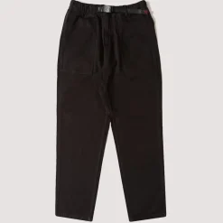 Loose Tapered Ridge Pant - Black