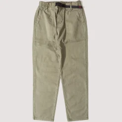 Loose Tapered Ridge Pant - Herb