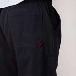 Loose Tapered Ridge Pant - Double Navy