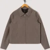 Mail Jacket - Gravel
