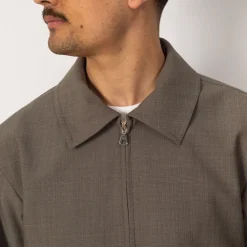 Mail Jacket - Gravel