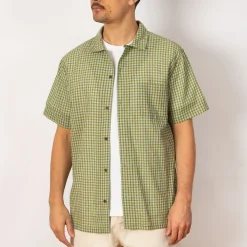 Malick Shirt - Green