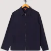 Marafon Folco Overshirt - Navy