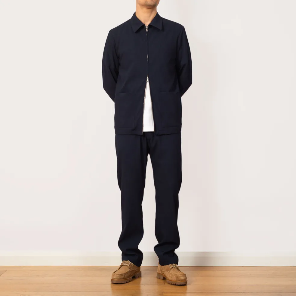 Marafon Folco Overshirt - Navy