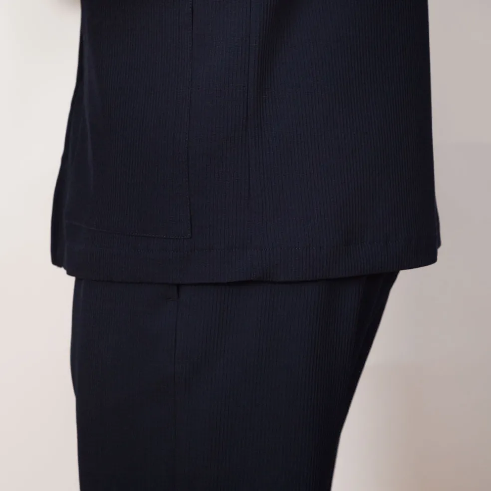 Marafon Folco Overshirt - Navy