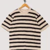 Matelot Crew - Natural/Black