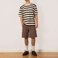 Matelot Crew - Natural/Black