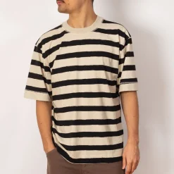 Matelot Crew - Natural/Black