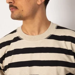 Matelot Crew - Natural/Black