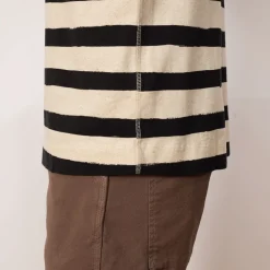 Matelot Crew - Natural/Black