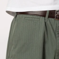 MIL Trouser HBT - Sage