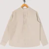 Miles Shirt - Oat