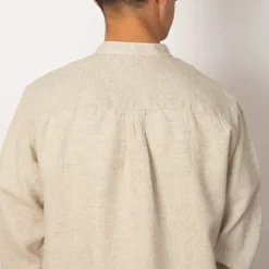 Miles Shirt - Oat