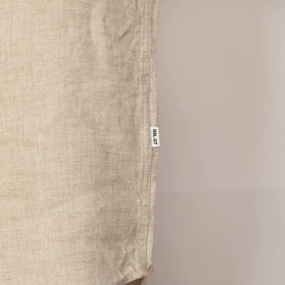 Miles Shirt - Oat